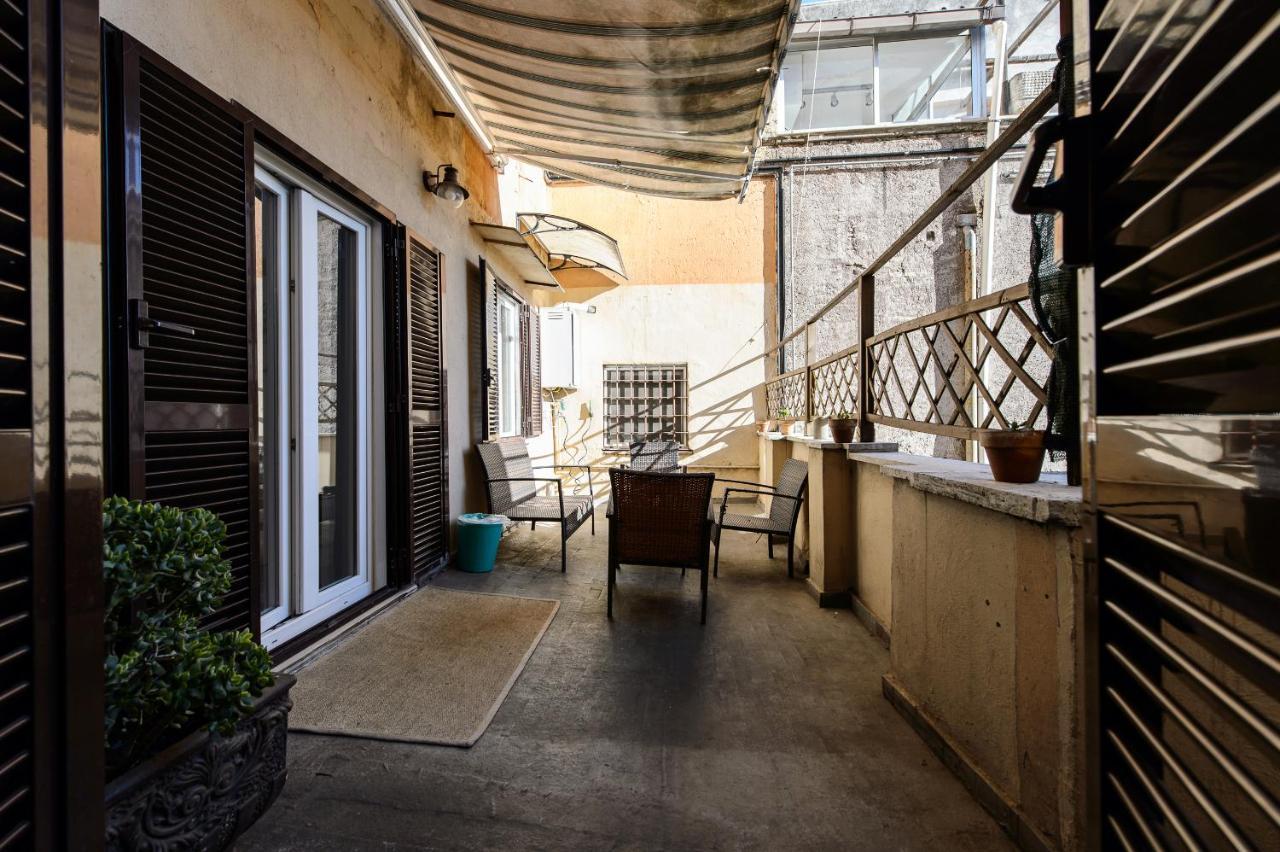Guesthouse O Affittacamere Casa Barberini Roma Exterior foto