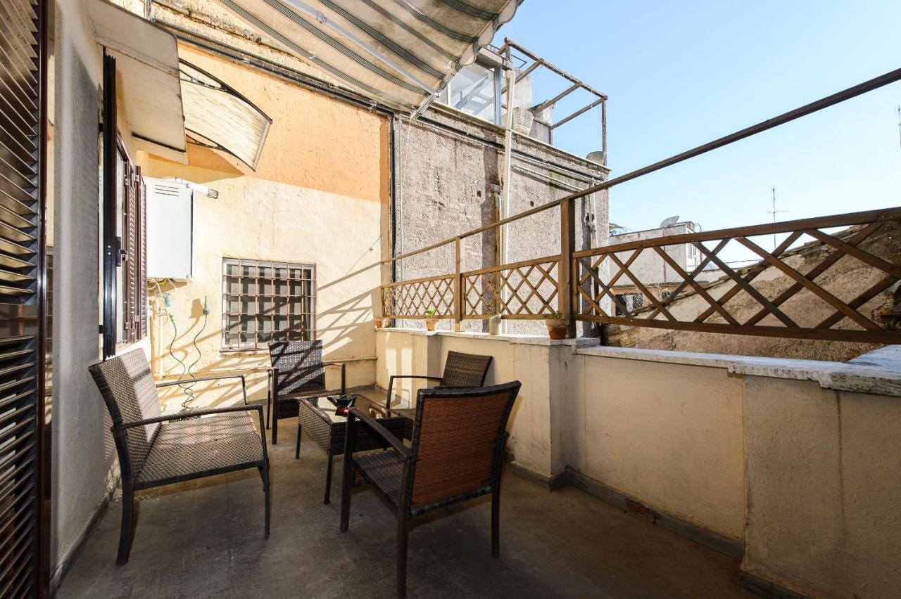 Guesthouse O Affittacamere Casa Barberini Roma Exterior foto